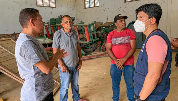 Jenilson diz que está fazendo estudo e quer isentar produtor rural de ICMS na aquisição de máquinas agrícolas